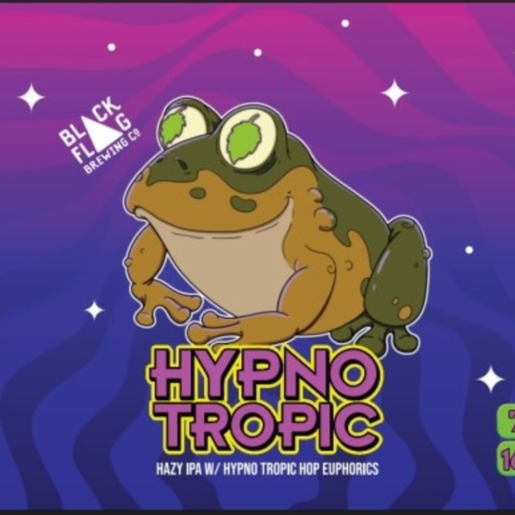 Black Flag Hypno Tropic 16oz CN