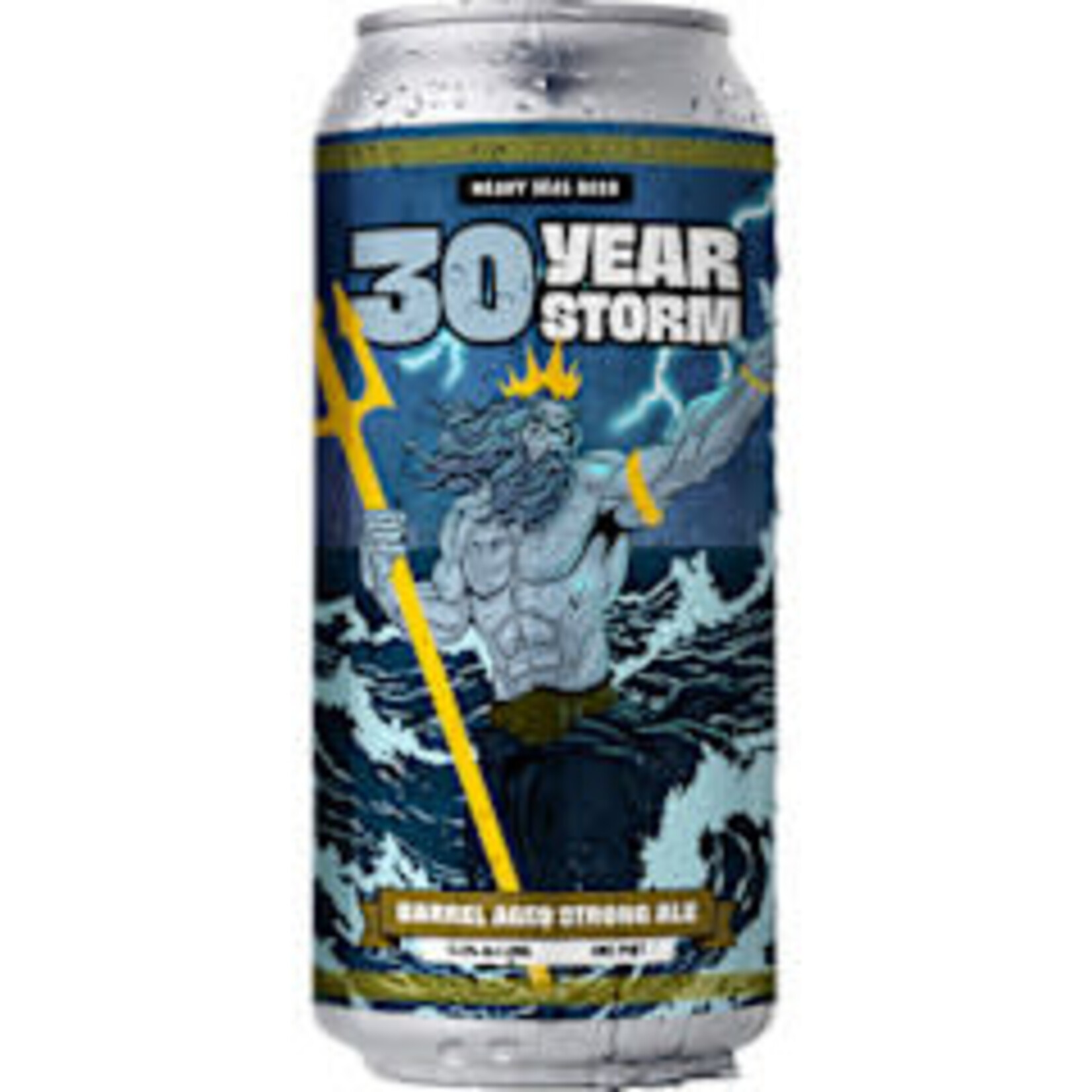Heavy Seas 30 Year Storm 16oz CN