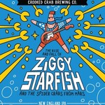 Crooked Crab Ziggy Starfish 16oz CN