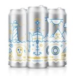 Burlington Intangible Tides 16oz CN