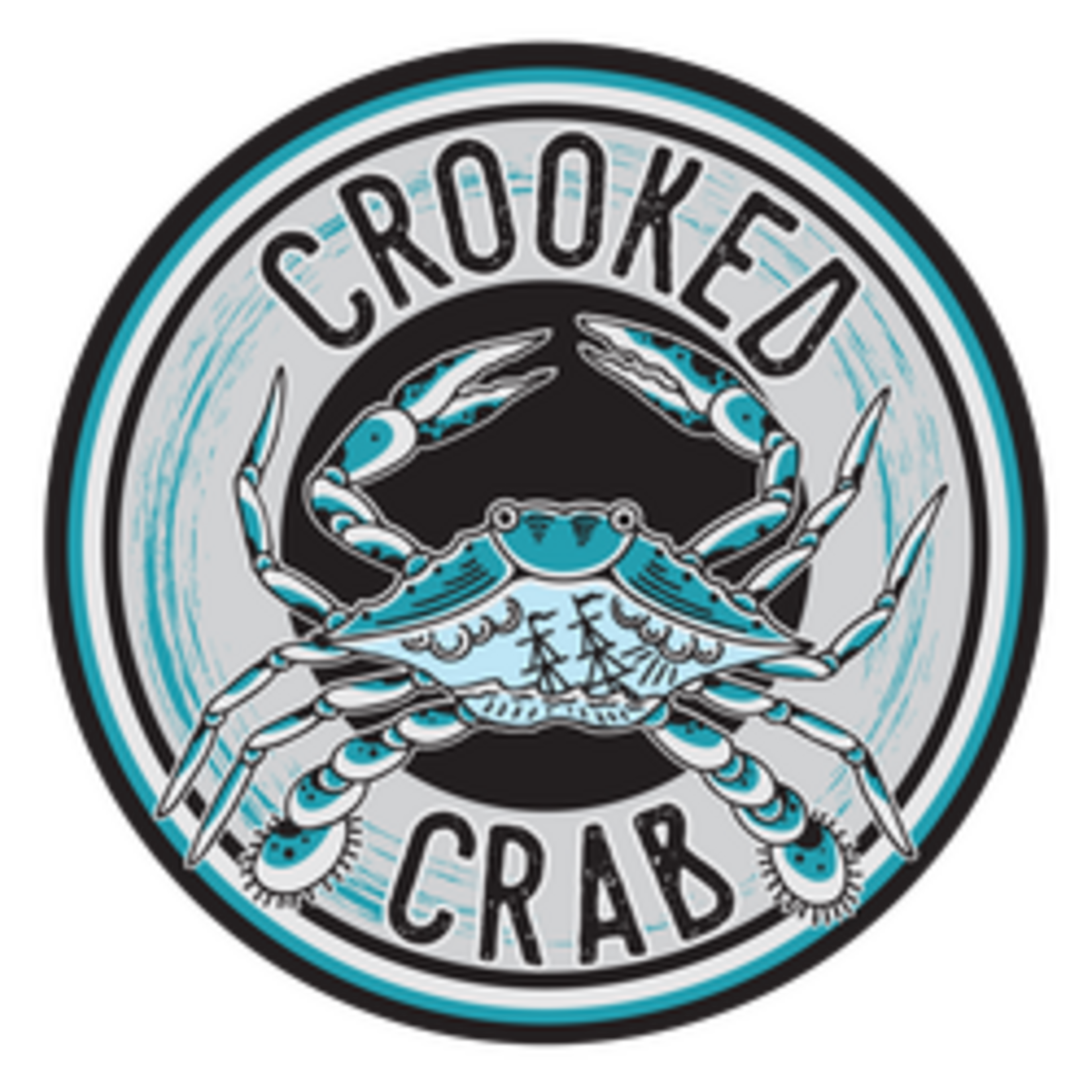 Crooked Crab 8 Minute Crabs 4pk CN