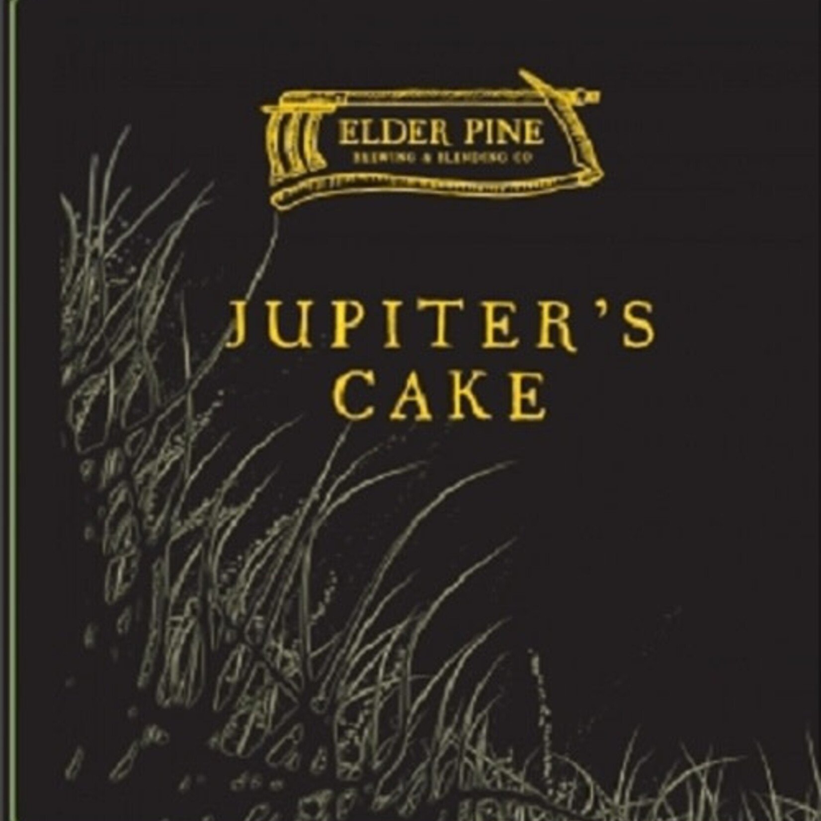 Elder Pine Jupiter's Cake 4pk CN