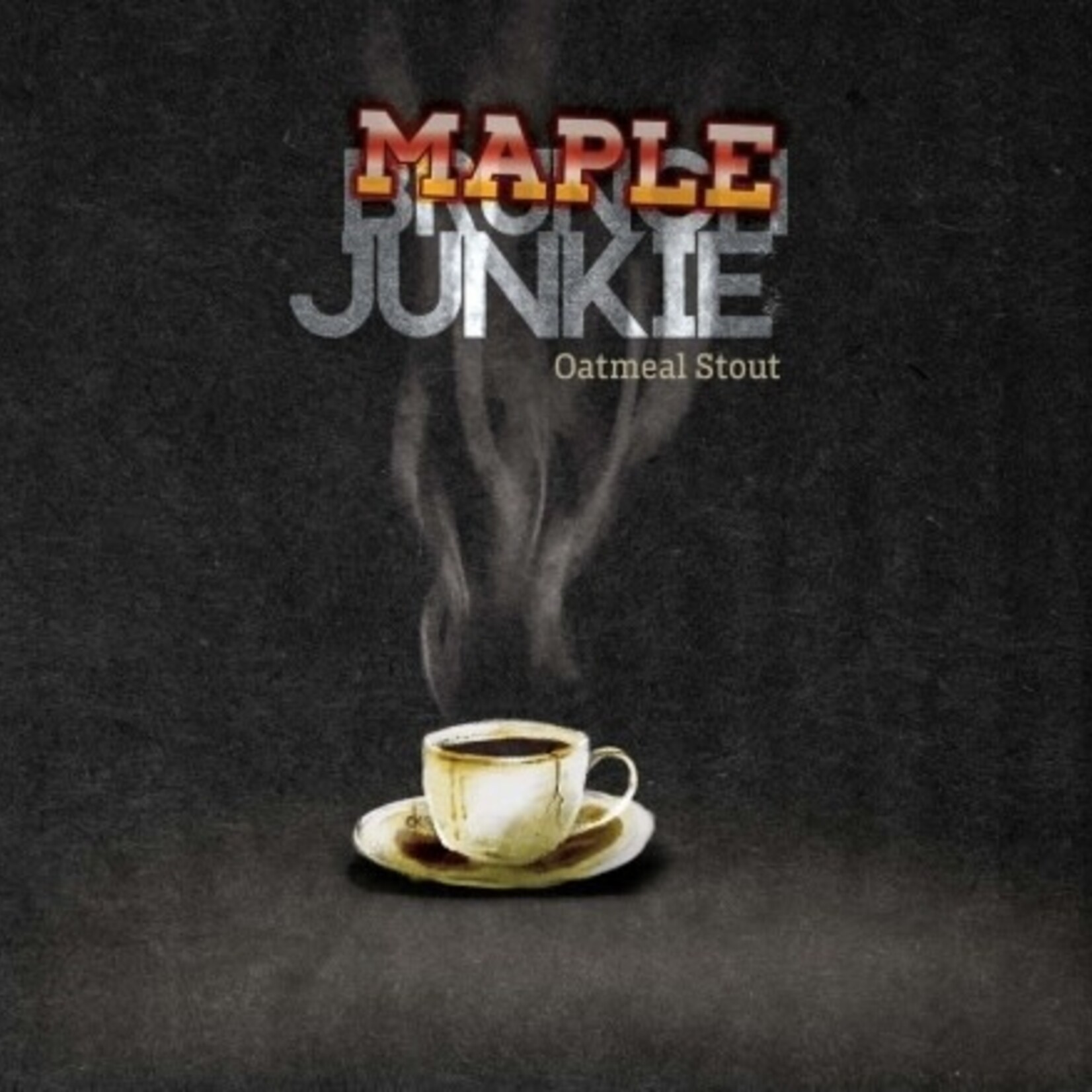 Heist Maple Junkie 16oz CN