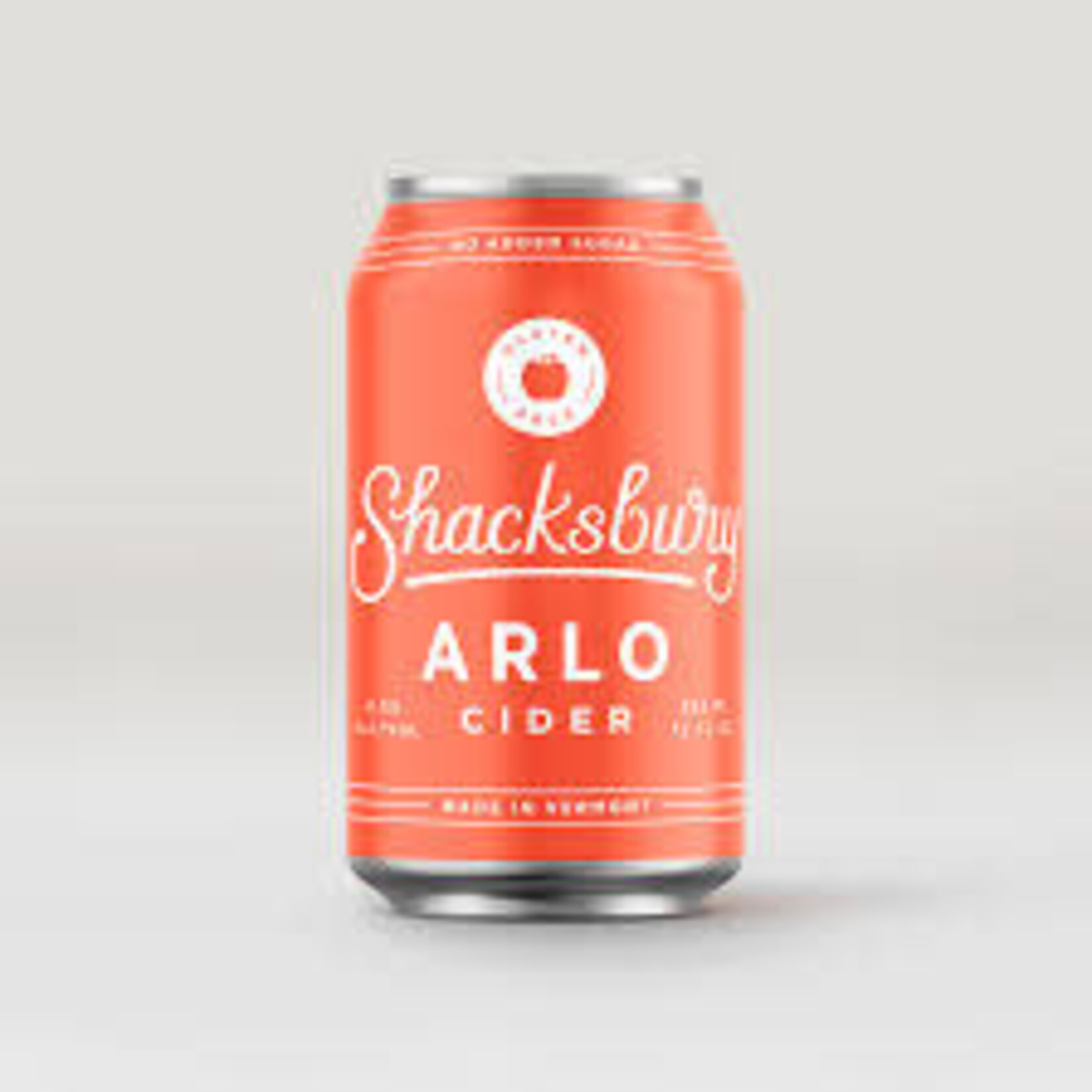 Shacksbury Arlo 12oz CN
