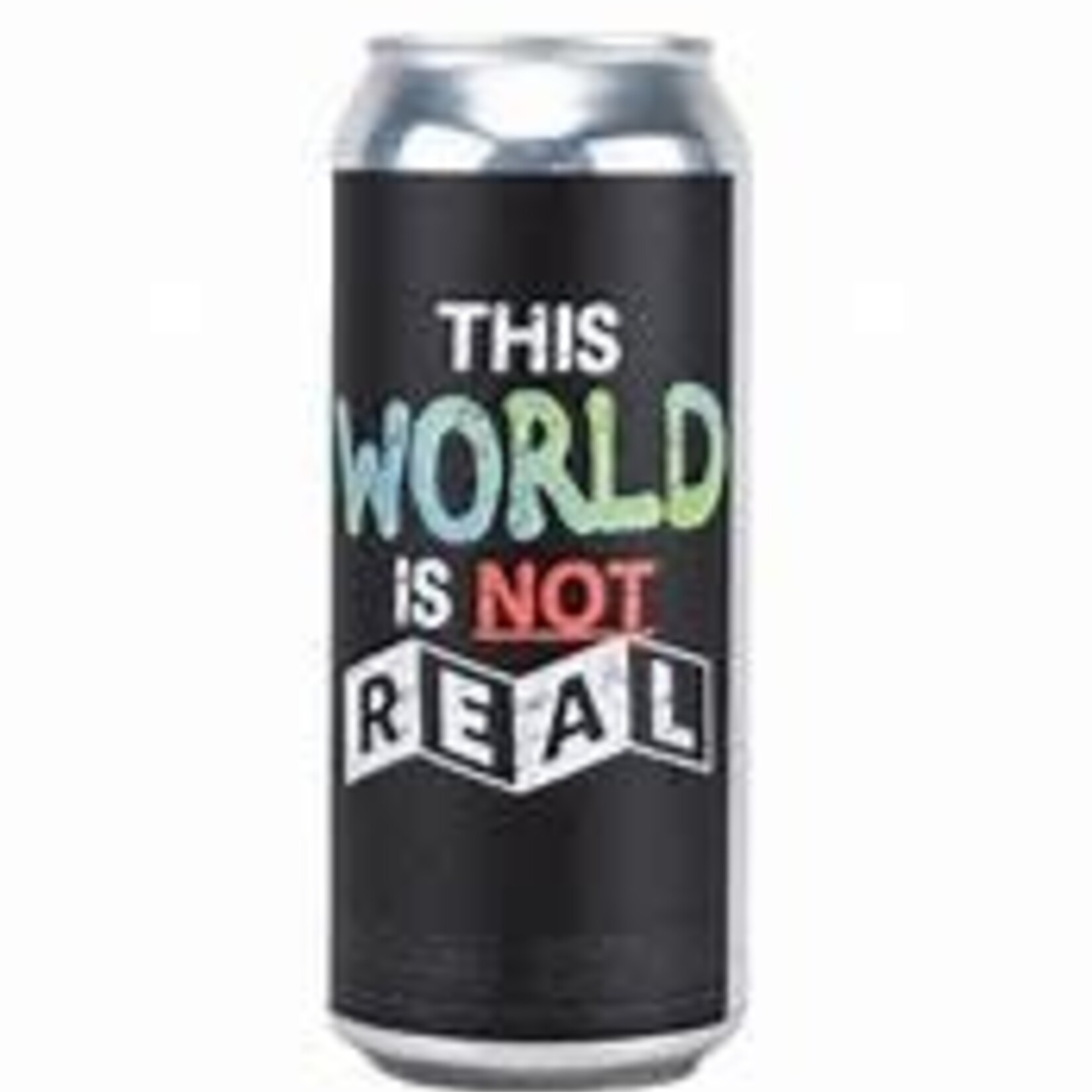 The Veil This World Is Not Real 16oz CN