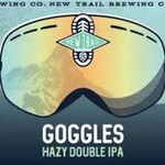 New Trail Goggles 16oz CN