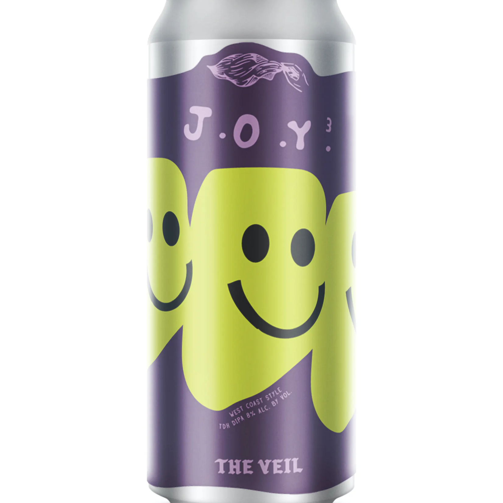 The Veil JOY 16oz CN