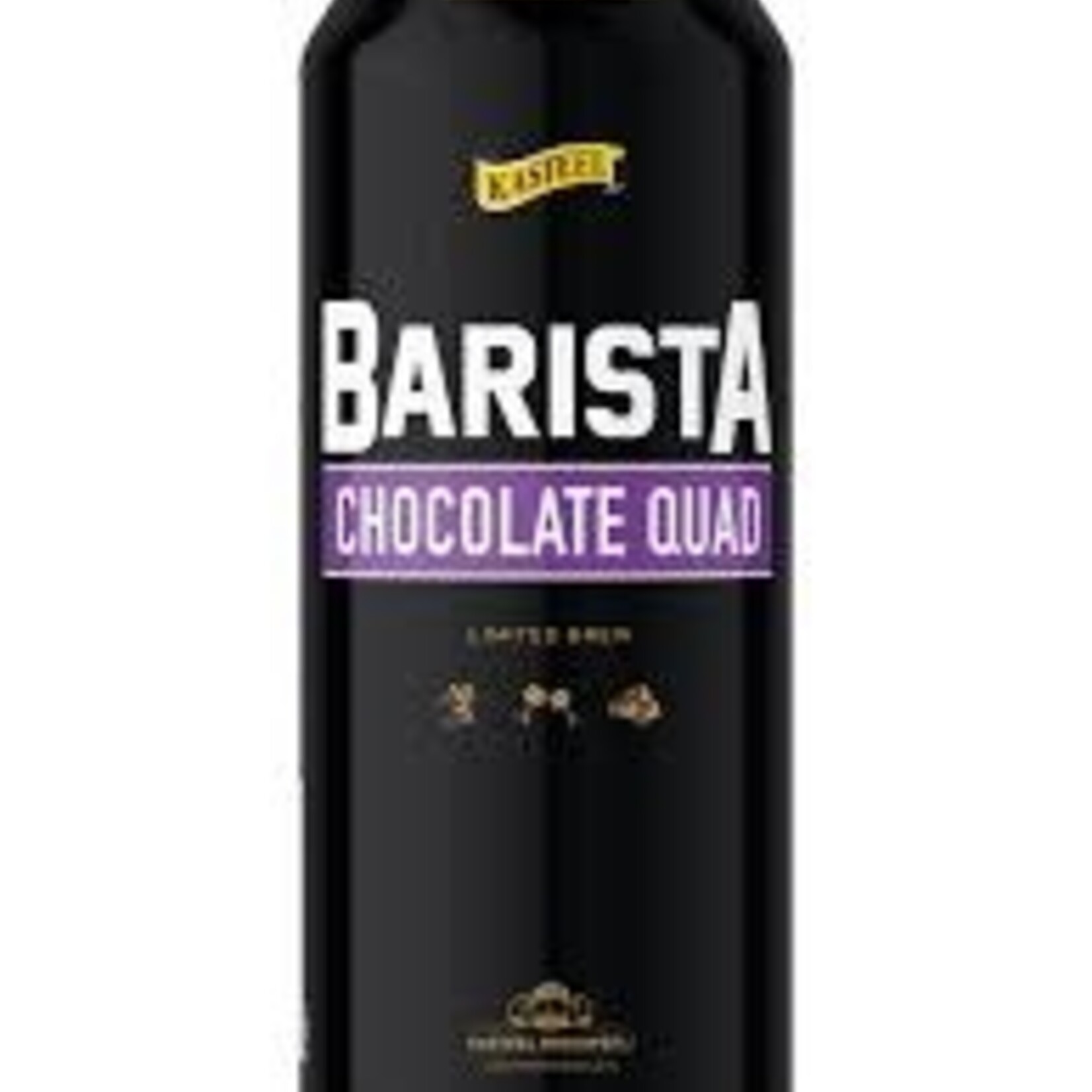 Kasteel Barista Chocolate Quad 16.9oz CN