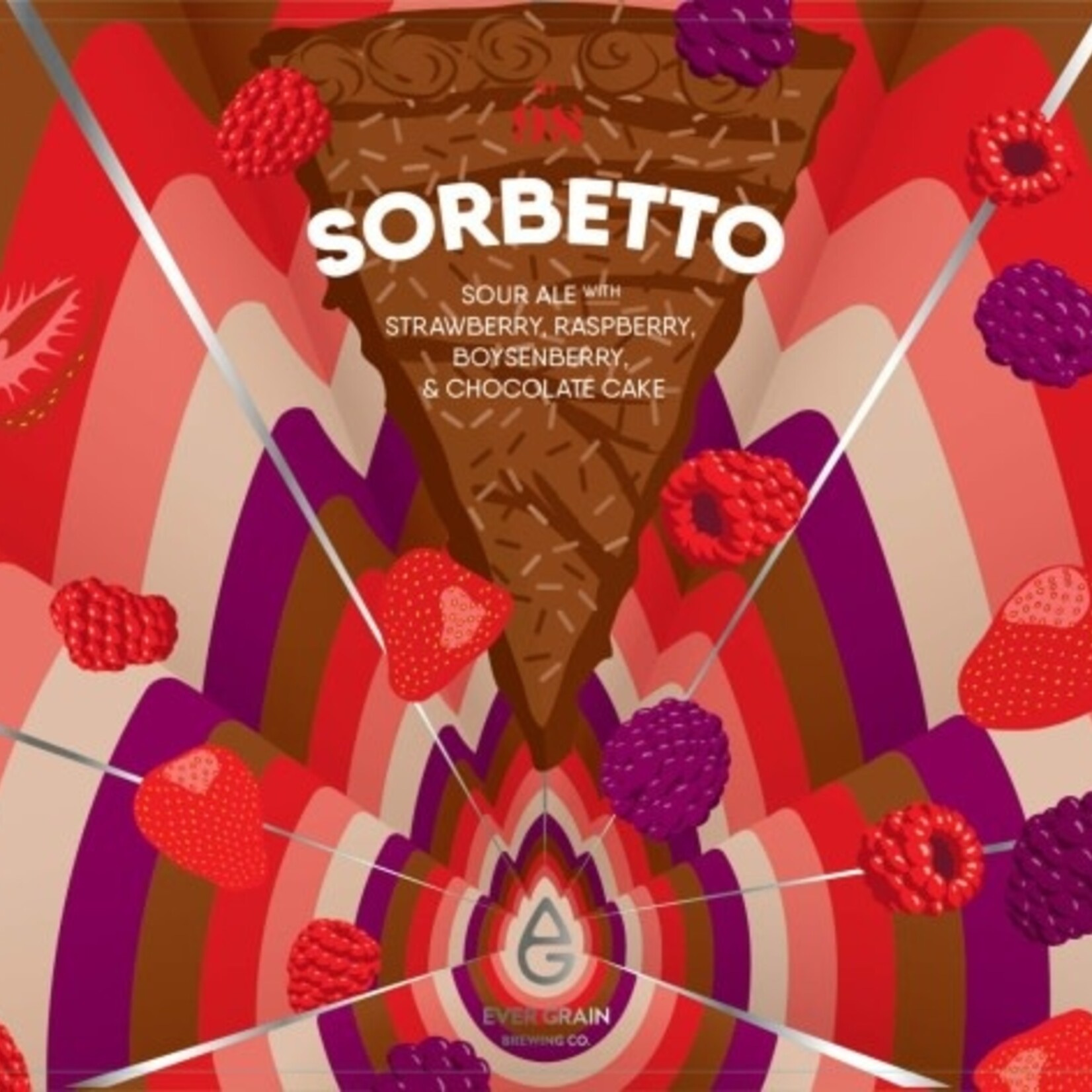 Evergrain Sorbetto 98 16oz CN