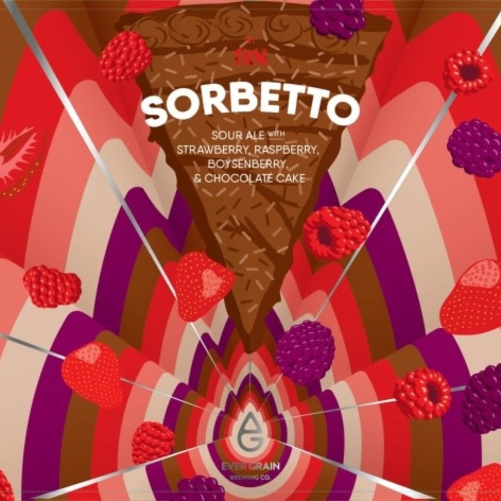 Evergrain Sorbetto 98 16oz CN