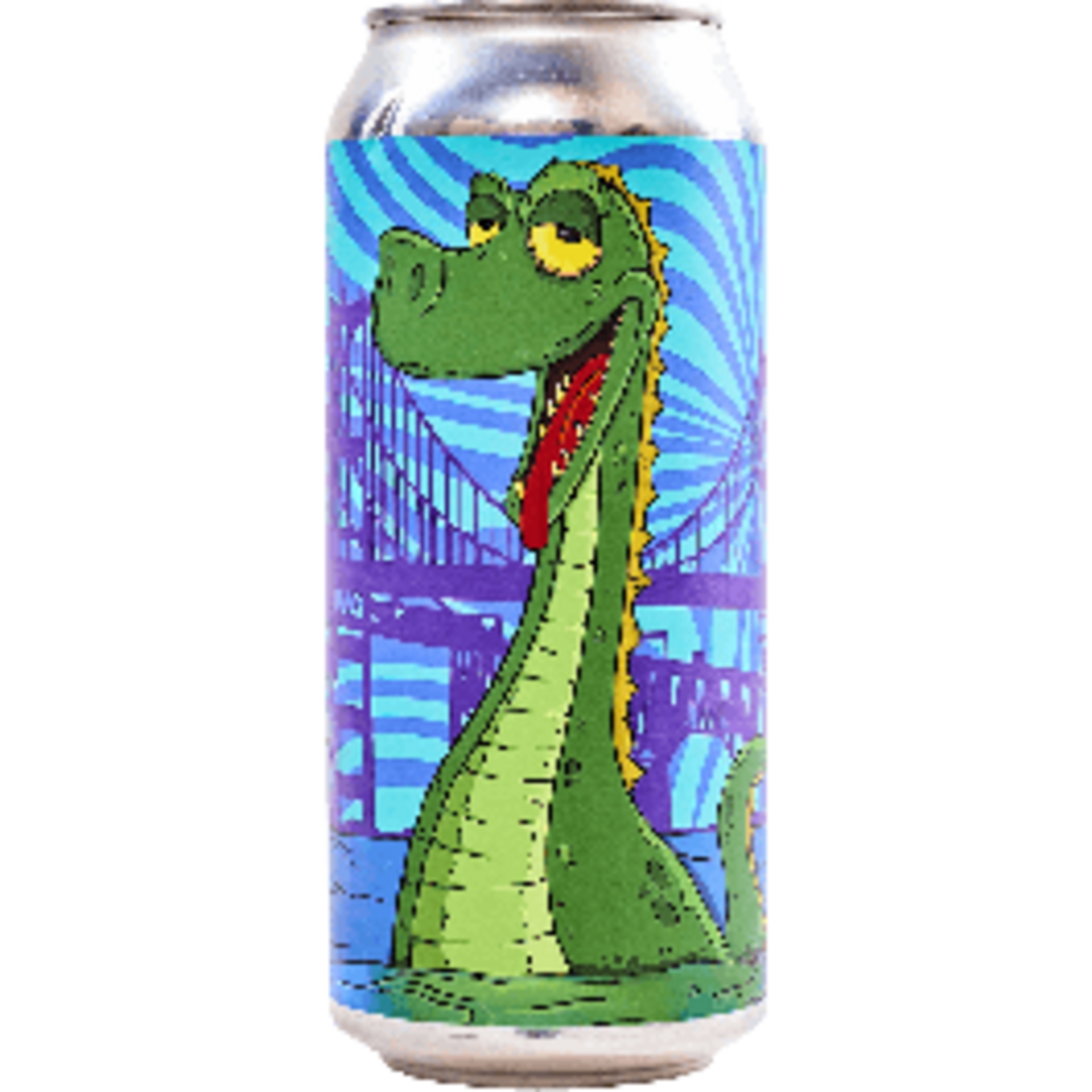 RAR Worth The Trip 16oz CN