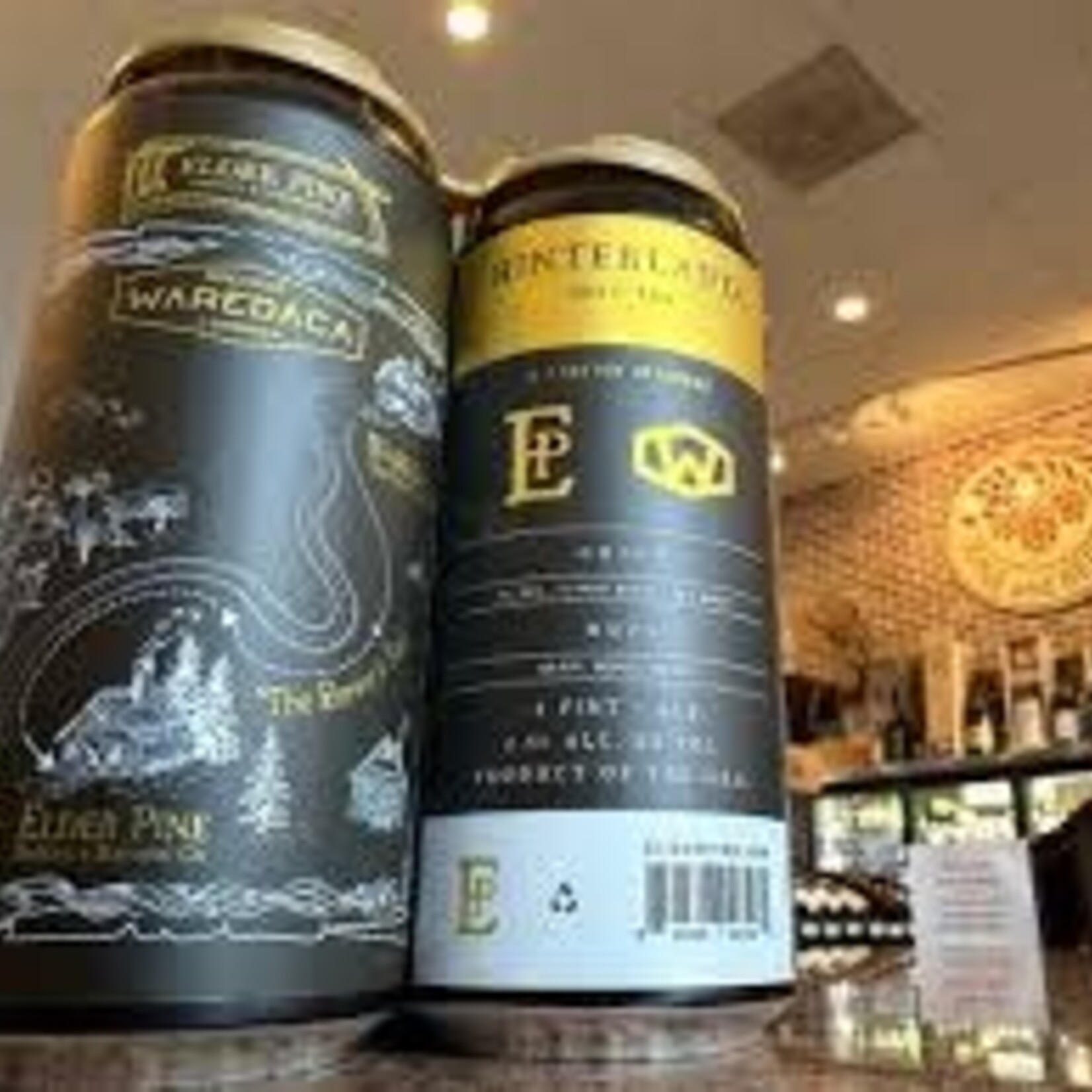 Elder Pine Hinterland 16oz CN