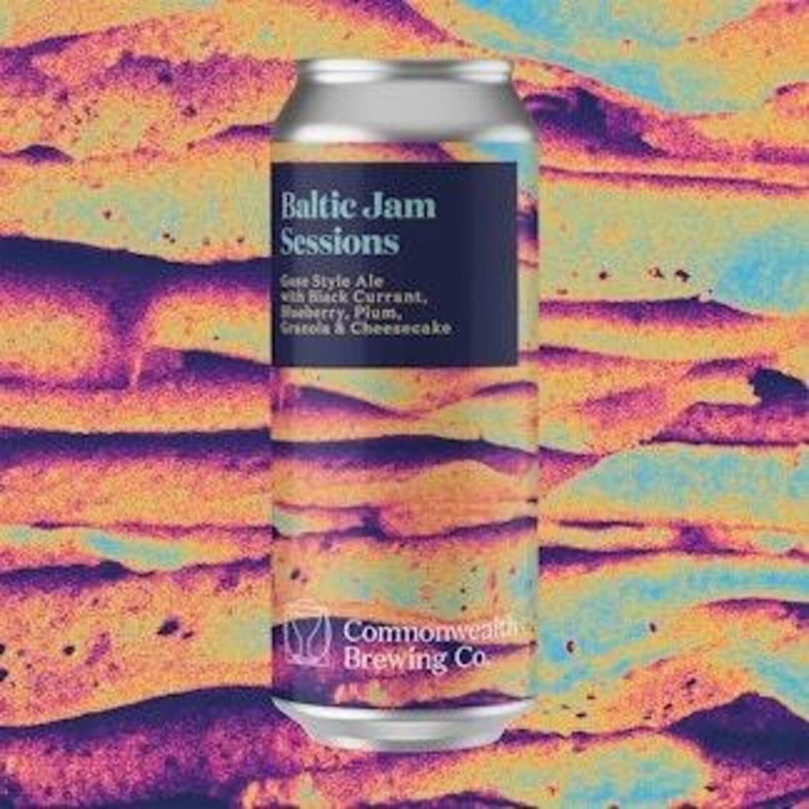 Commonwealth Baltic Jam Sessions 16oz CN