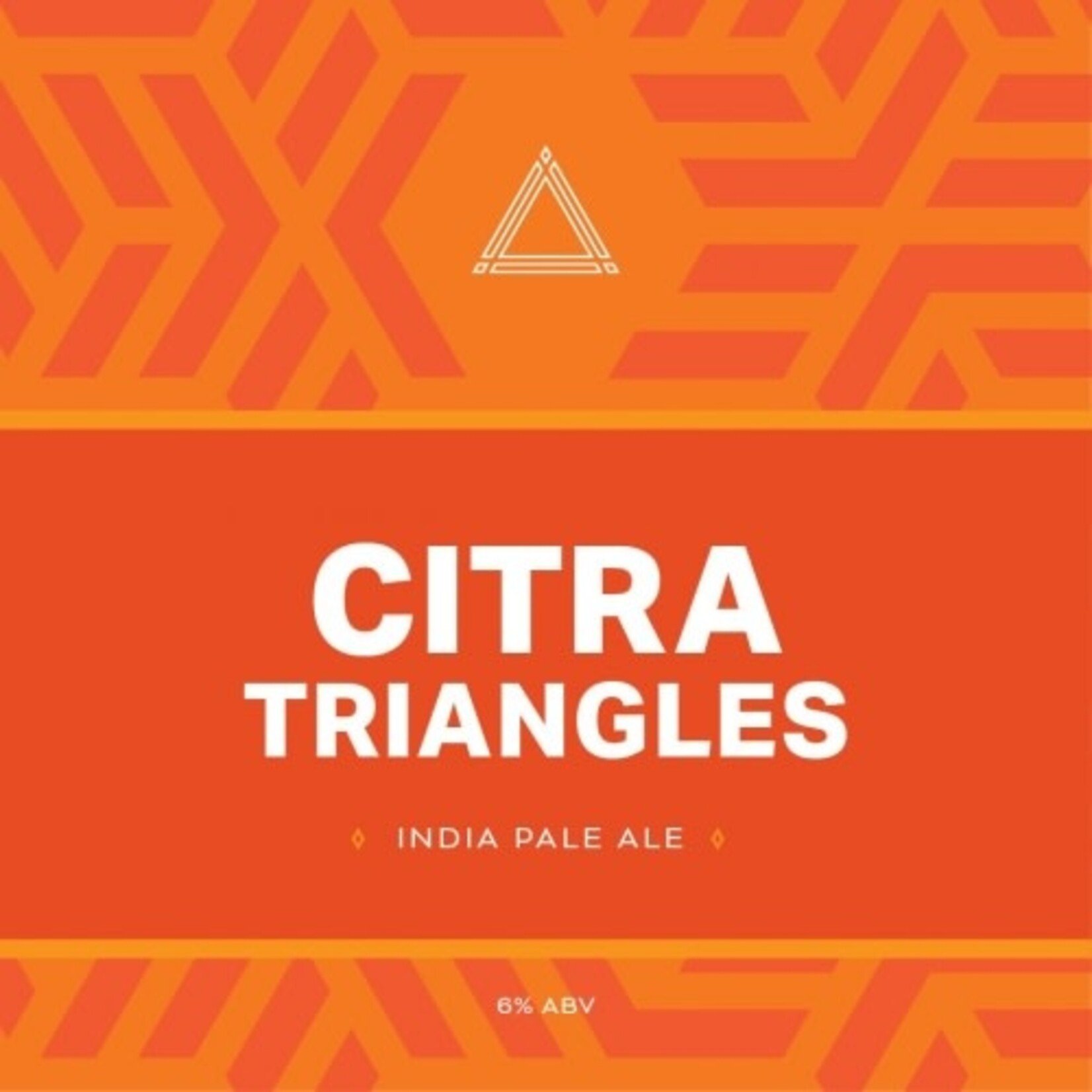 Triple Crossing Citra Triangles 16oz CN