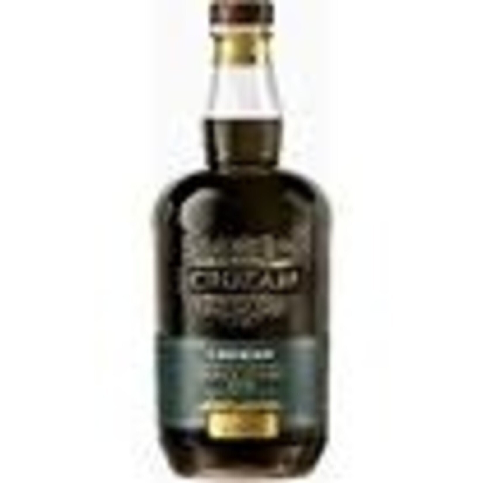 Cruzan Black Strap Rum (750ml)