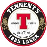 Tennent's 1885 Lager 4pk CN