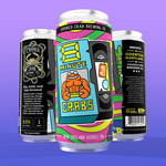 Crooked Crab 8 Minute Crabs 16oz CN