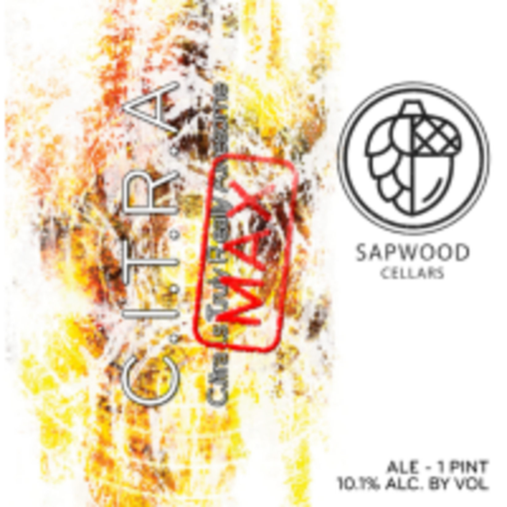 Sapwood Citra Max 16oz CN