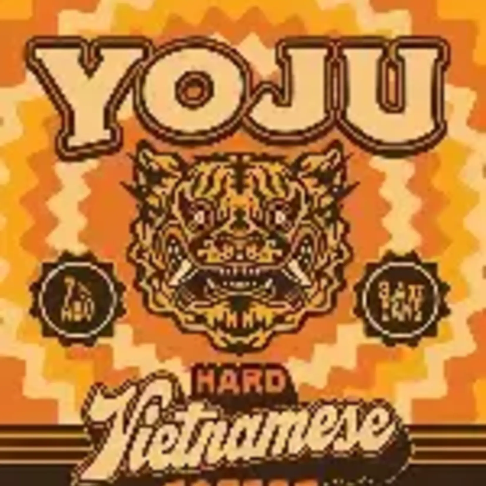 Yoju Vietnamese Coffee 4pk CN