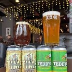 Olde Mother Teddy's Malt Liquor 6pk CN