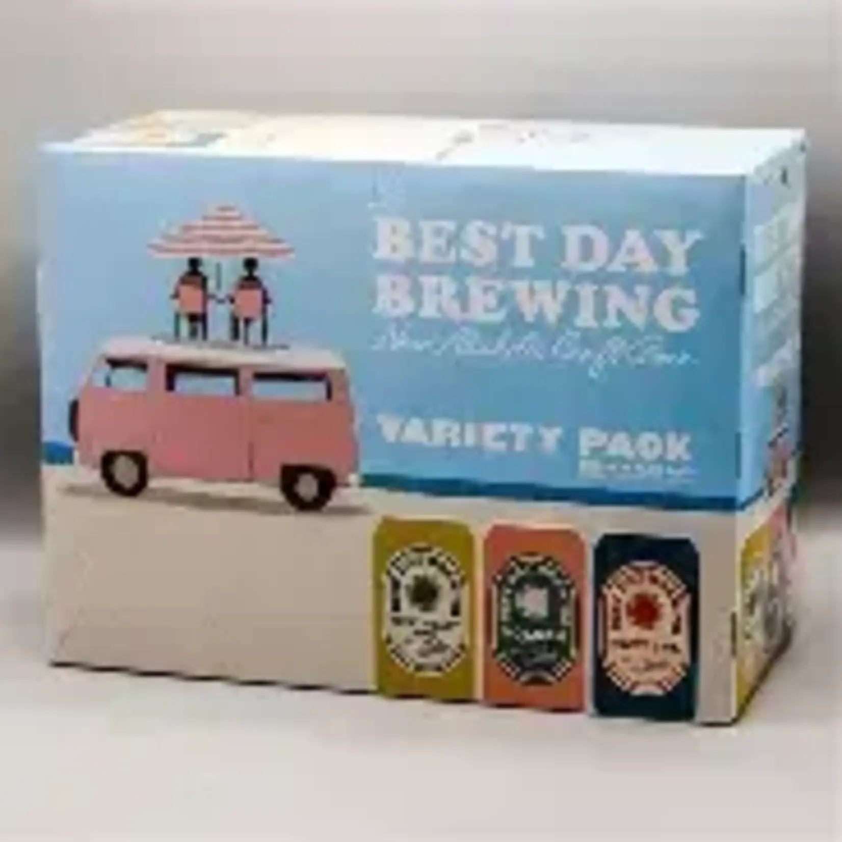 Best Day NA Variety 12pk