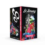 Go Brewing N/A New School Sour Berry 6pk CN