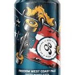 Go Brewing Gluten-Free N/A Freedom West Coast Pale 6pk CN