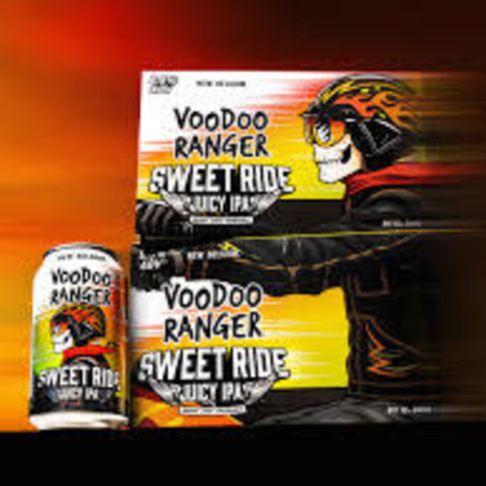 New Belgium Voodoo Ranger Sweet Ride 6pk CN