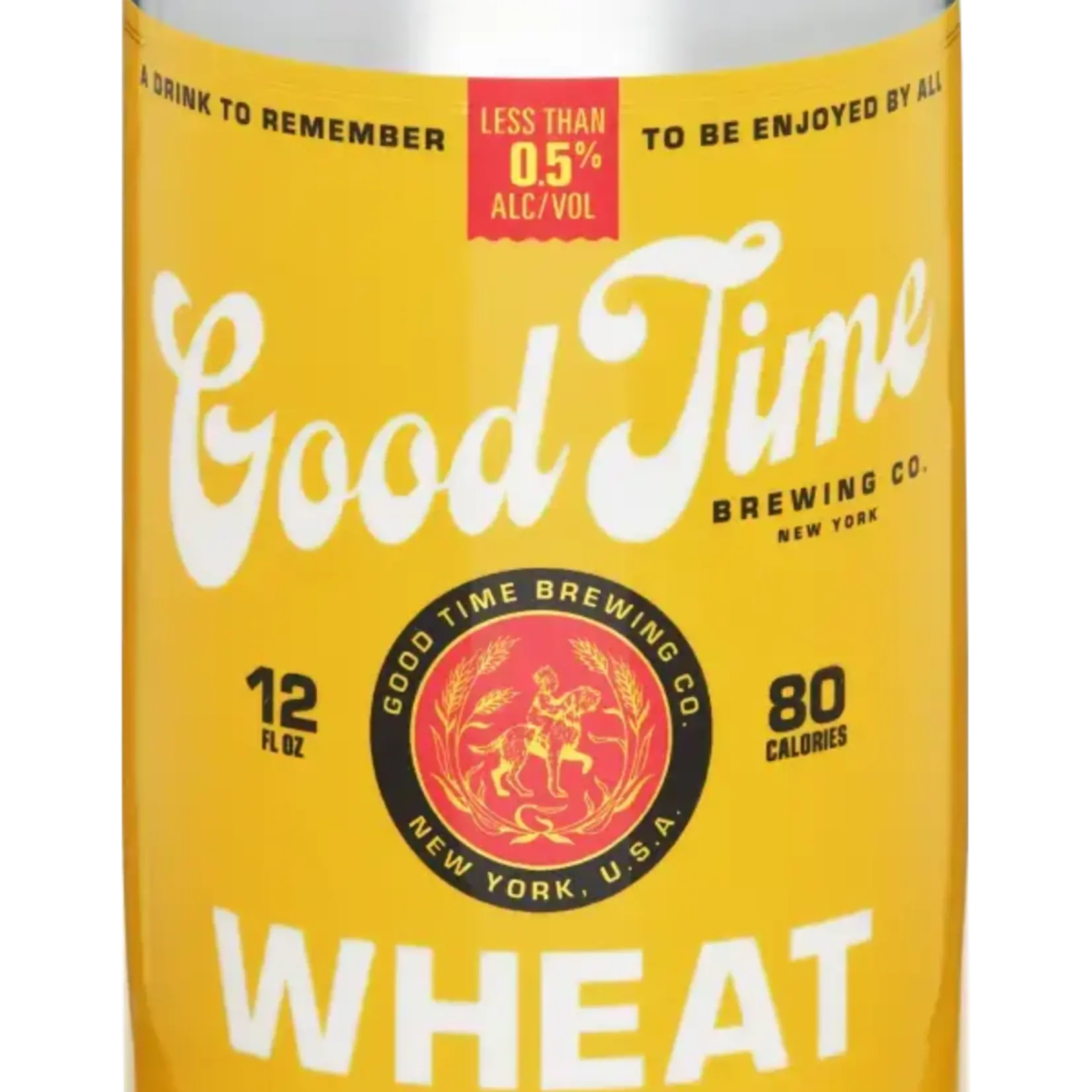 Good Time N/A Wheat 6pk CN