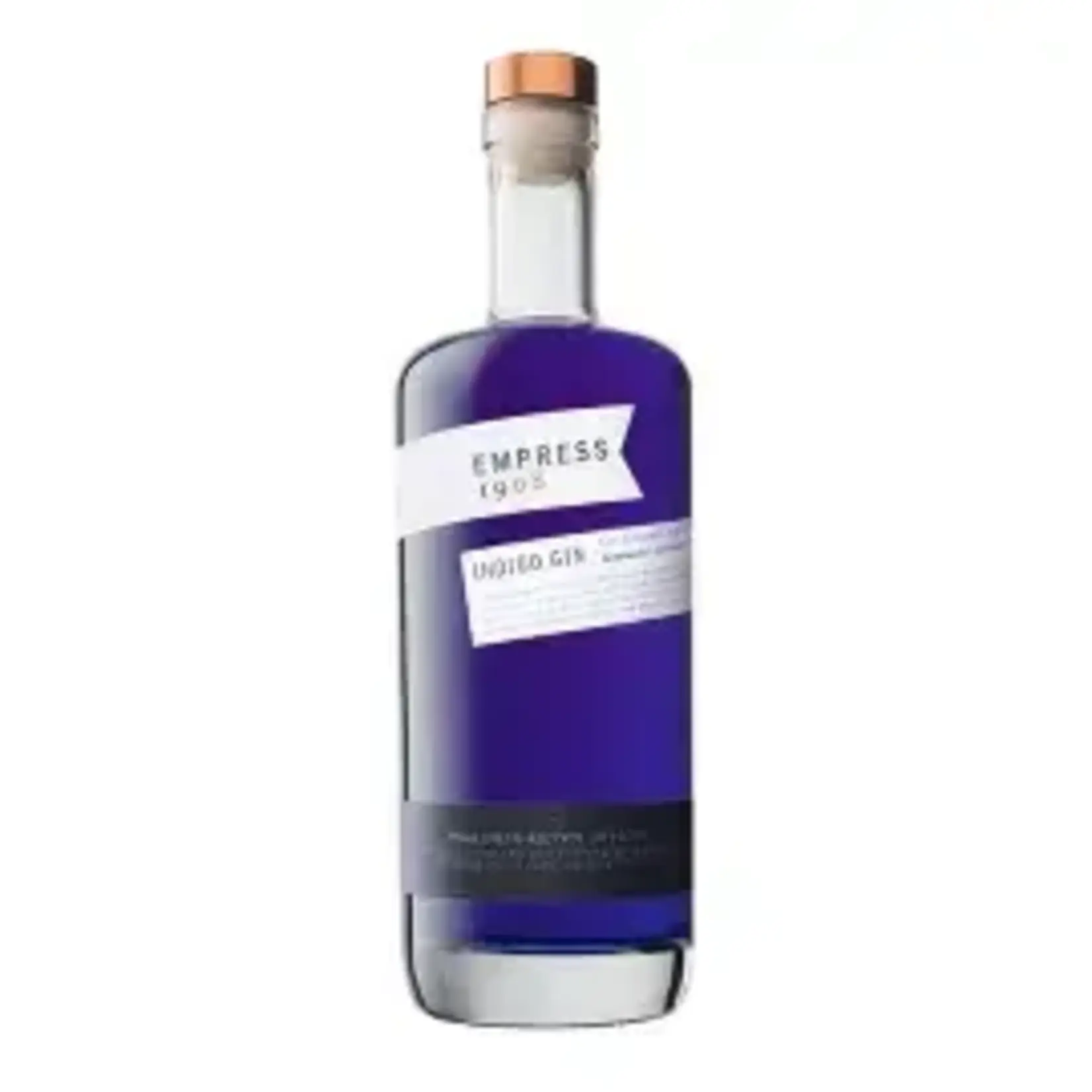 Empress 1908 Indigo Alcohol Free Gin 750ml