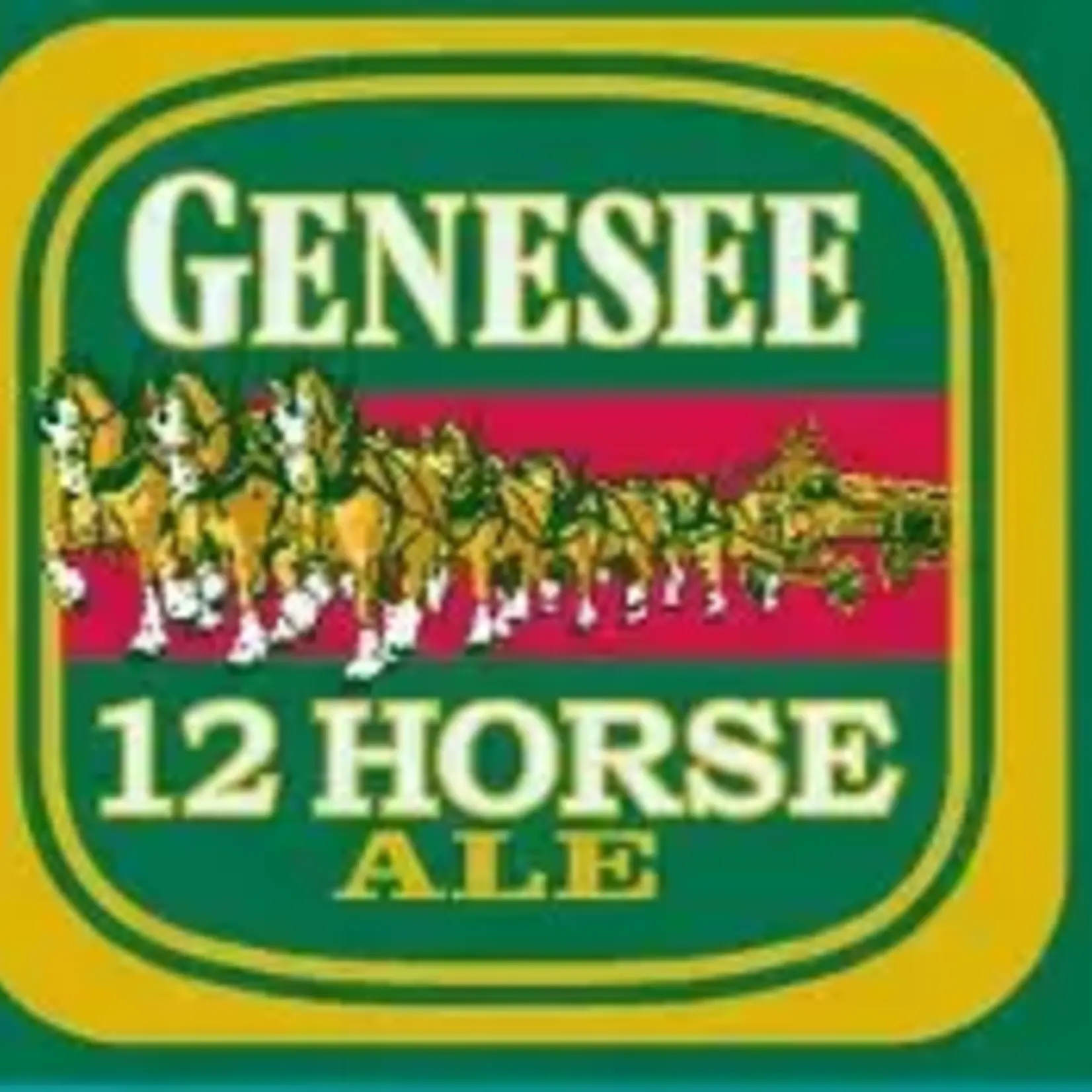 Genesee 12 Horse Ale 12pk