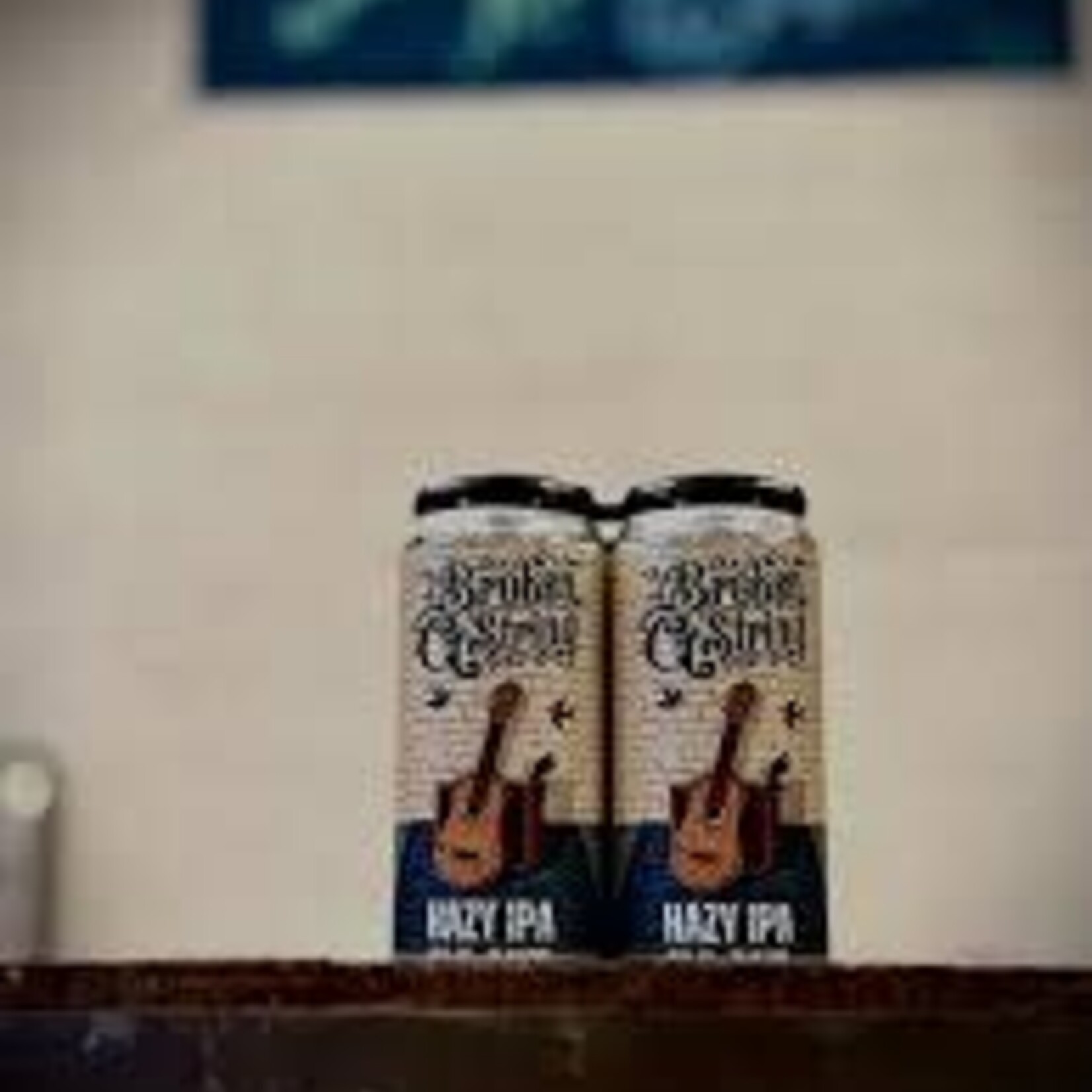 Pickett Broken G String 16oz CN