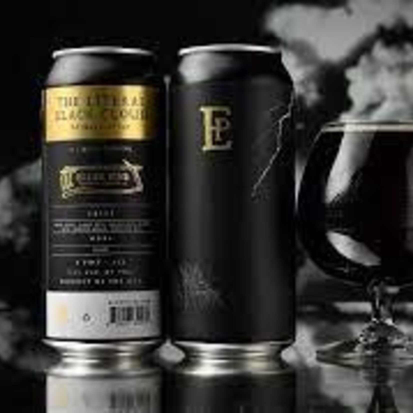 Elder Pine The Literal Black Cloud 4pk CN