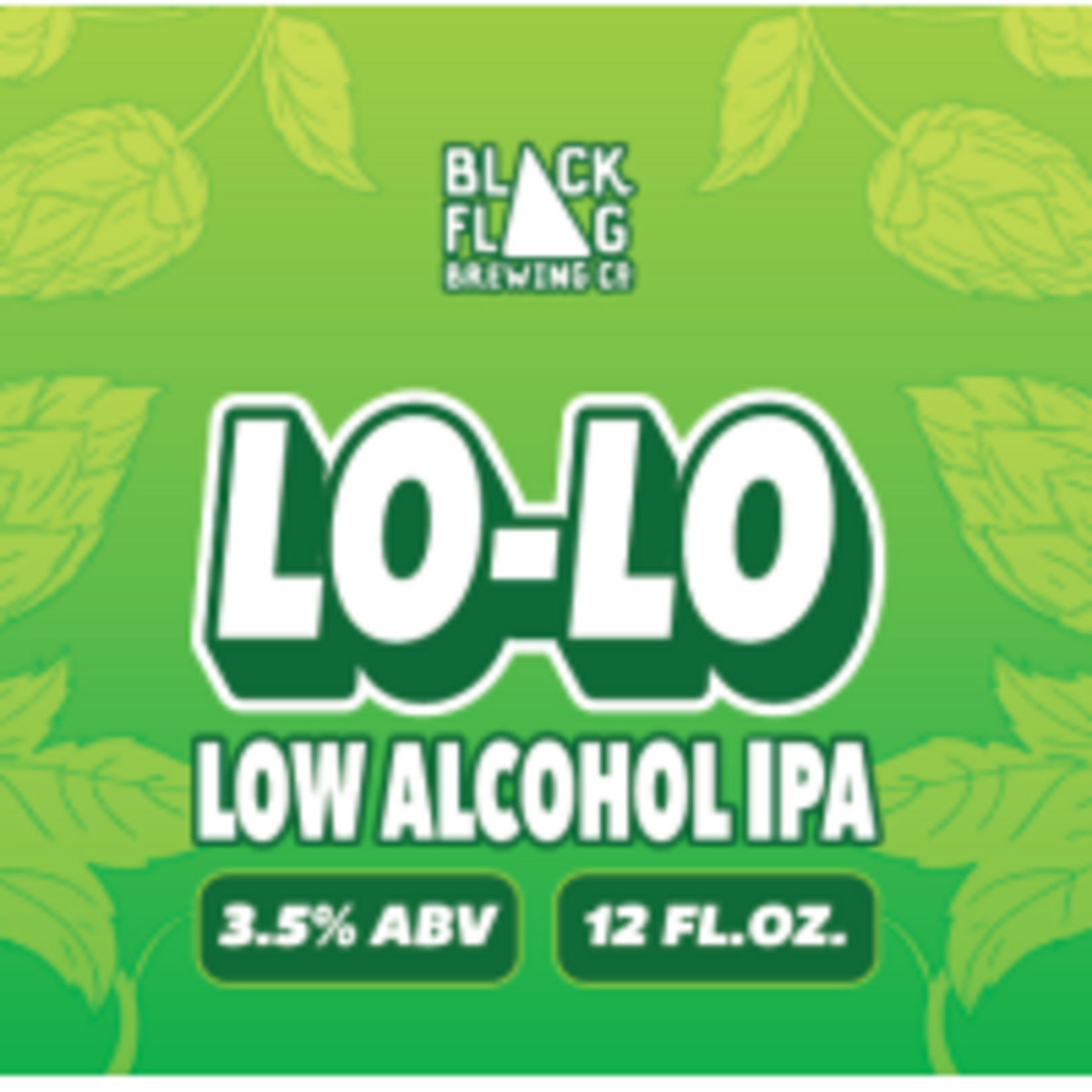 Black Flag Lo Lo 6pk CN