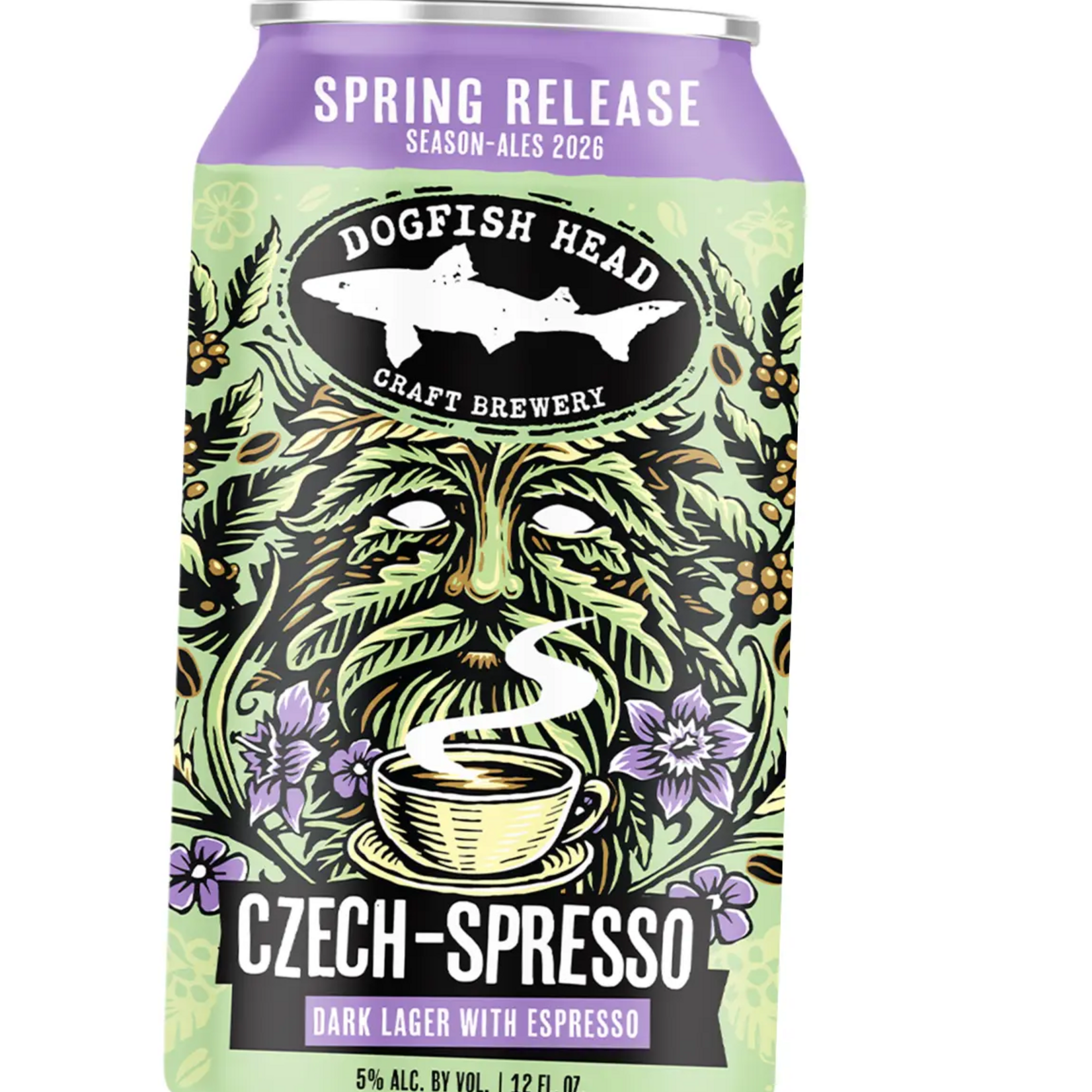 Dogfish Head Czech Spresso 6pk CN