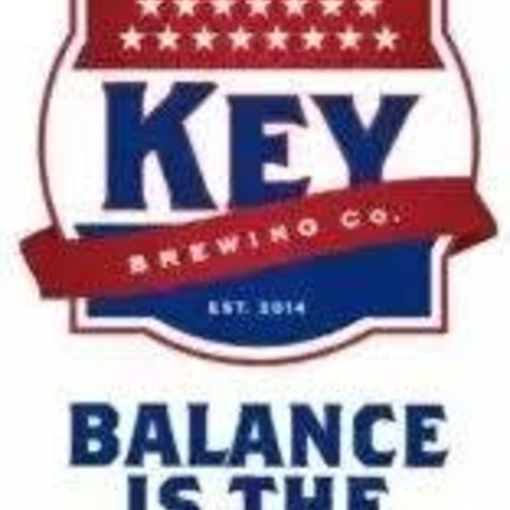 Key Brewing Cold Rolled Stout 6pk CN