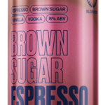 Blossom Brown Sugar Espresso Martini 4pk CN