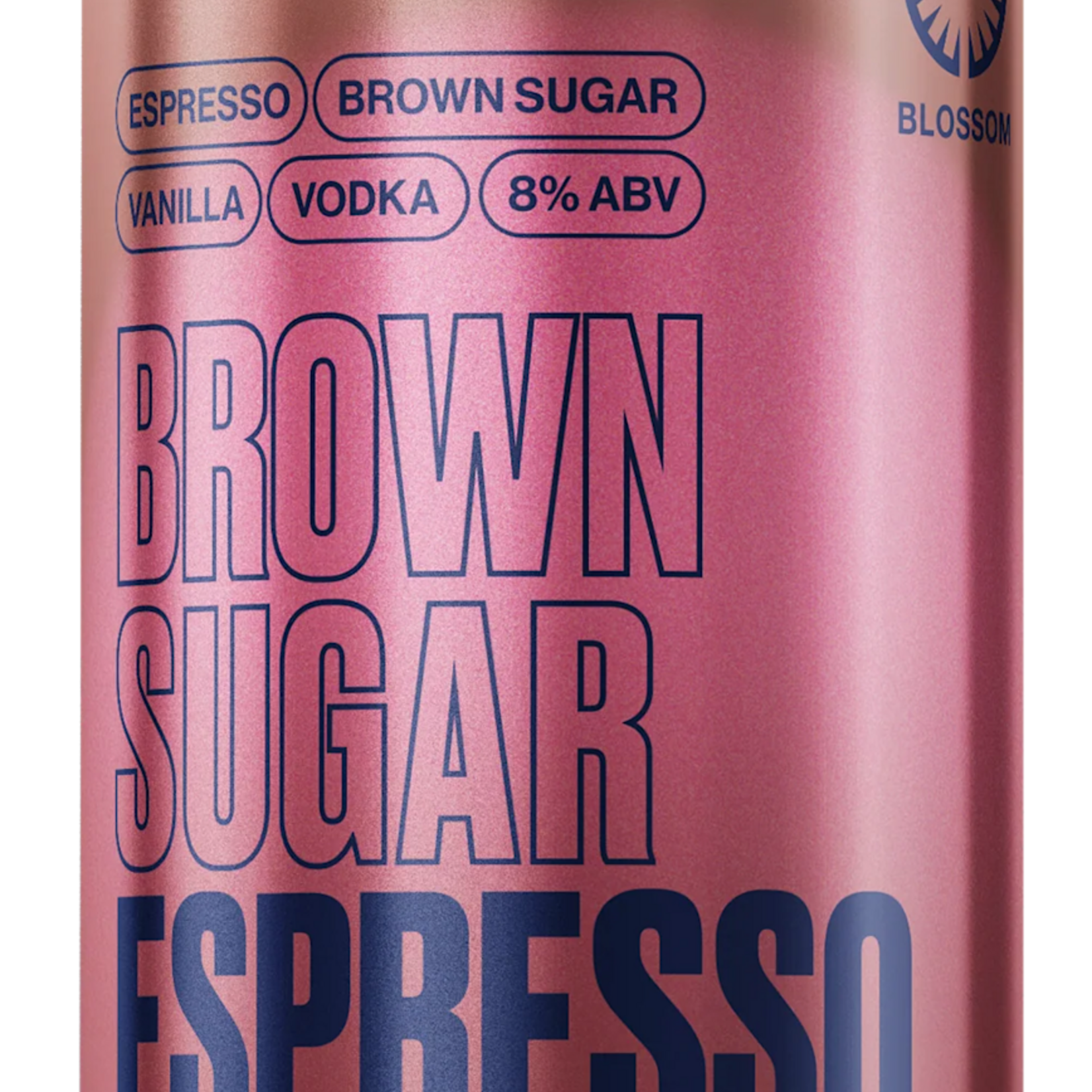 Blossom Brown Sugar Espresso Martini 4pk CN