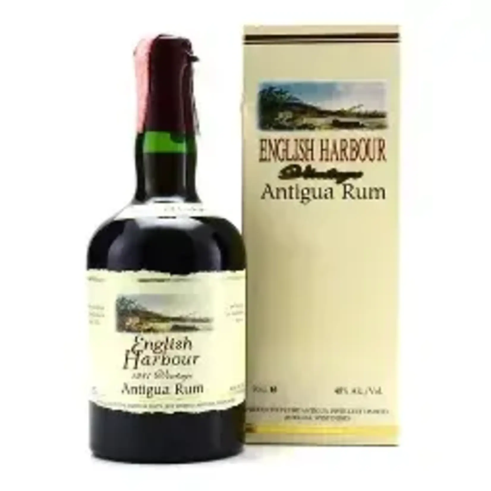 English Harbour 2yr Antigua Rum 1L