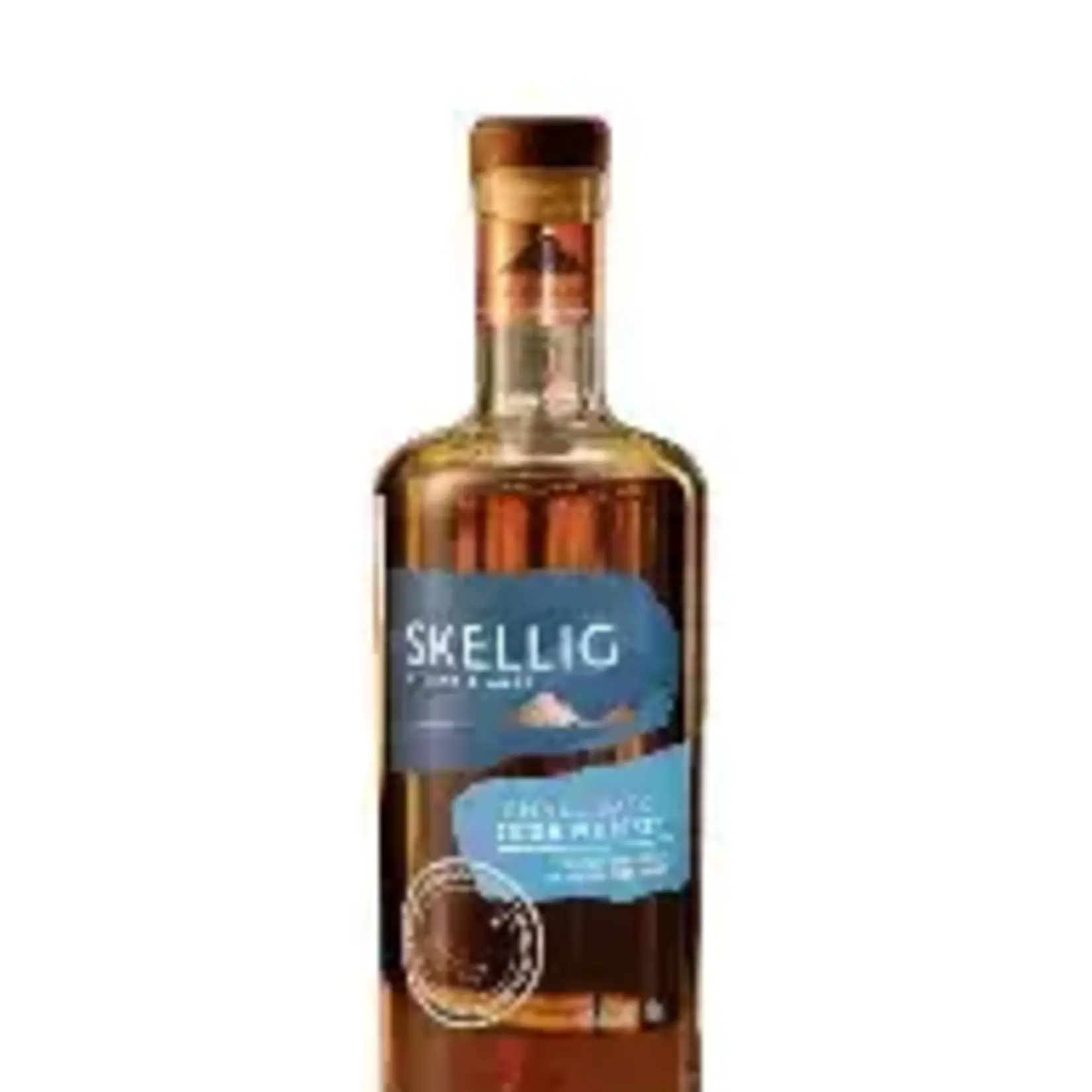 Skellig Six18 Distillery Small Batch PX Sherry Cask Finish Irish Whisky 700ml