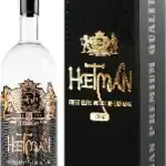 Spyrt Hetman Elite Ukrainian Vodka 700ml