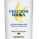 Spyrt Ukrainian Freedom Vodka 1L