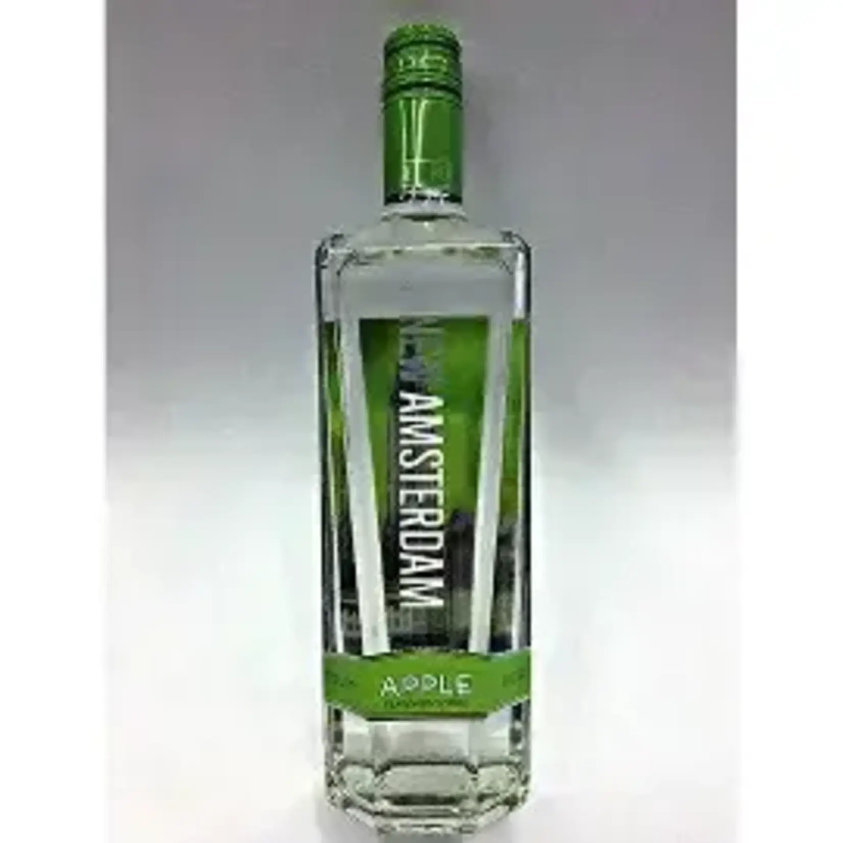 New Amsterdam Green Apple Vodka750ml