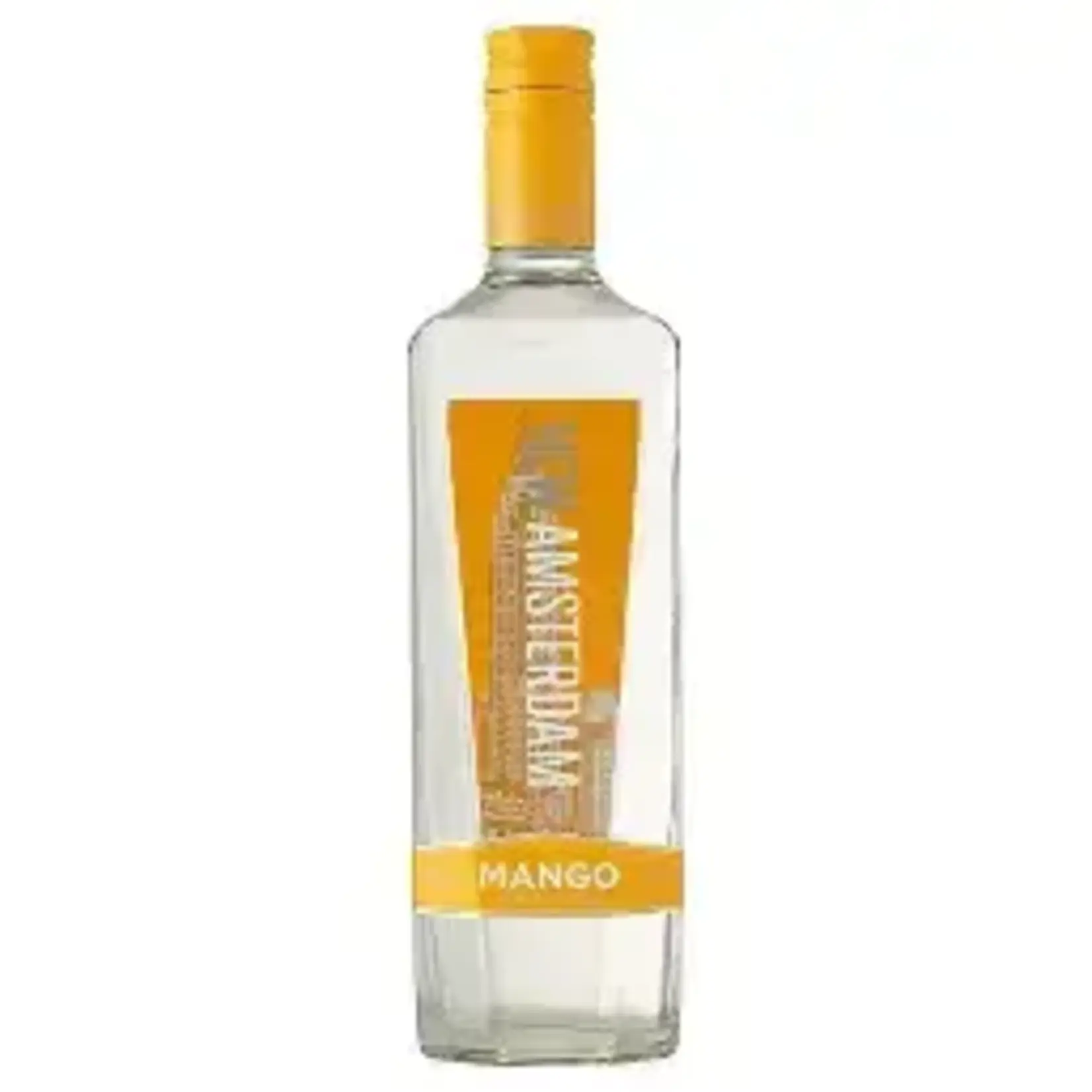 New Amsterdam Mango Vodka 750ml