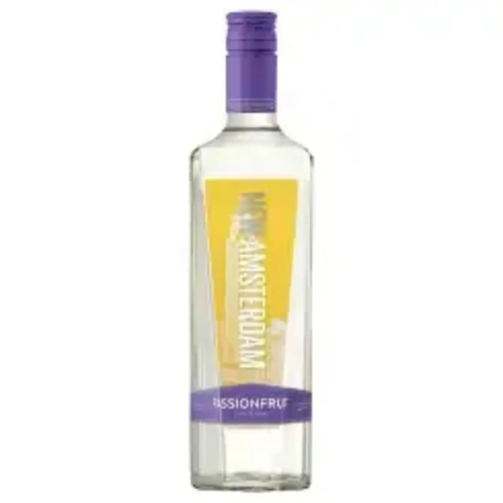 New Amsterdam Passionfruit Vodka 750ml