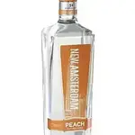 New Amsterdam Peach Vodka 750ml