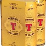 Tennent's 1885 Lager 16.9oz CN