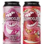 Imprint Schmoojee Raspberry Double Marshmallow 16oz CN