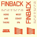 Finback Here And There 16oz CN