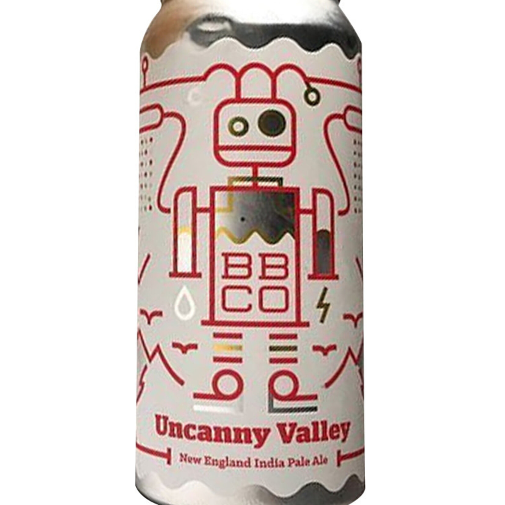Burlington Beer Uncanny Valley 4pk